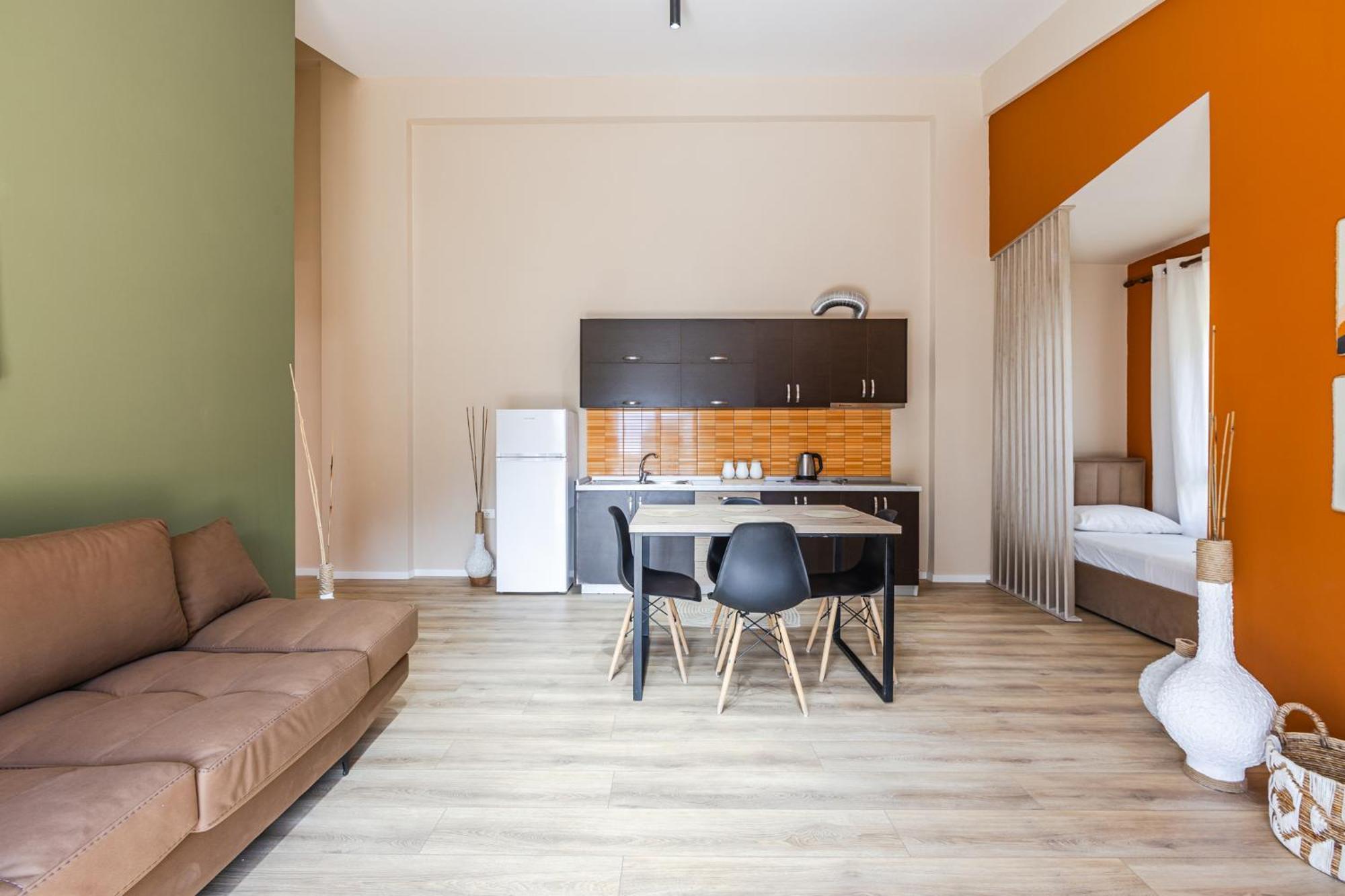 Melon Apartments Vlora Kültér fotó