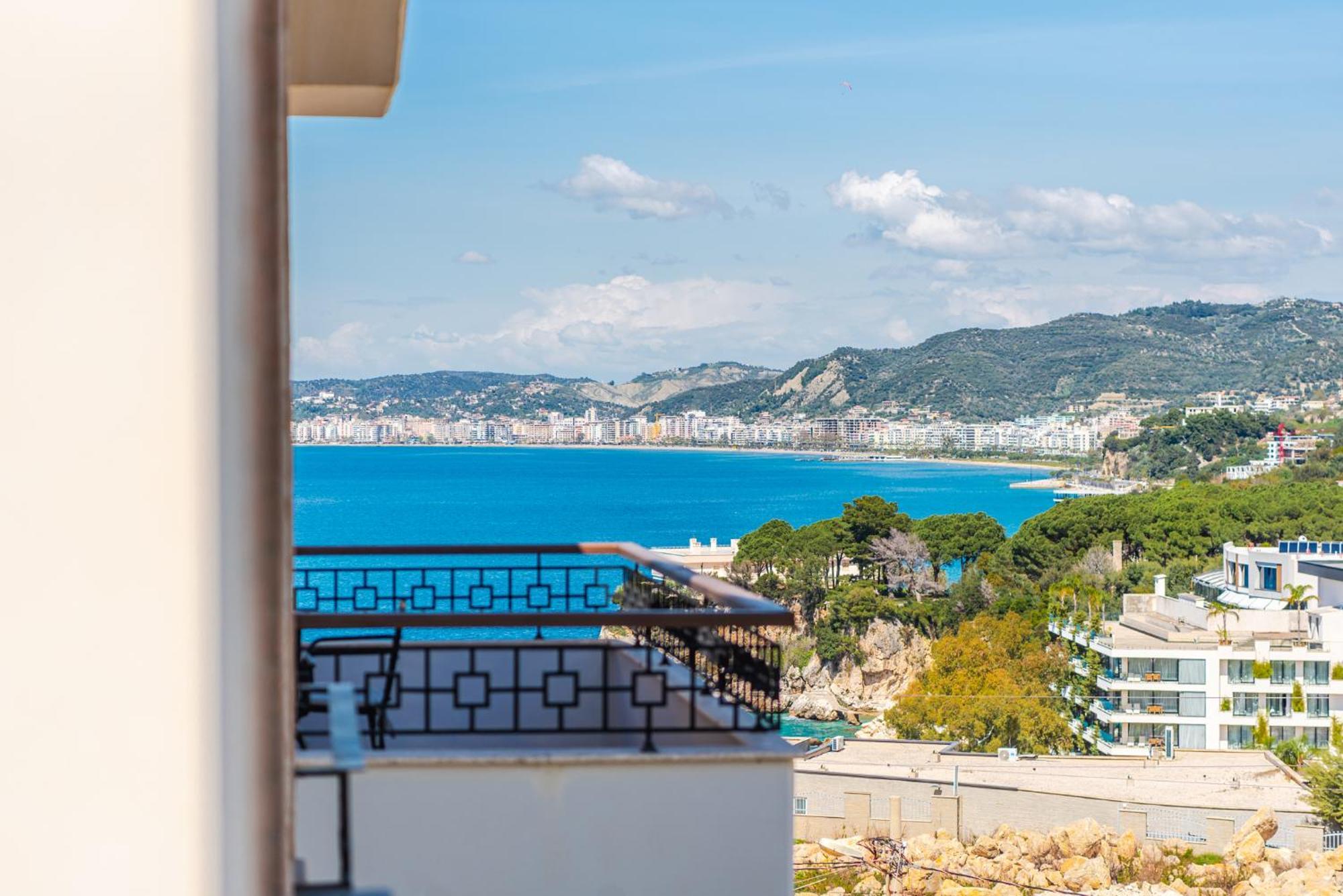 Melon Apartments Vlora Kültér fotó