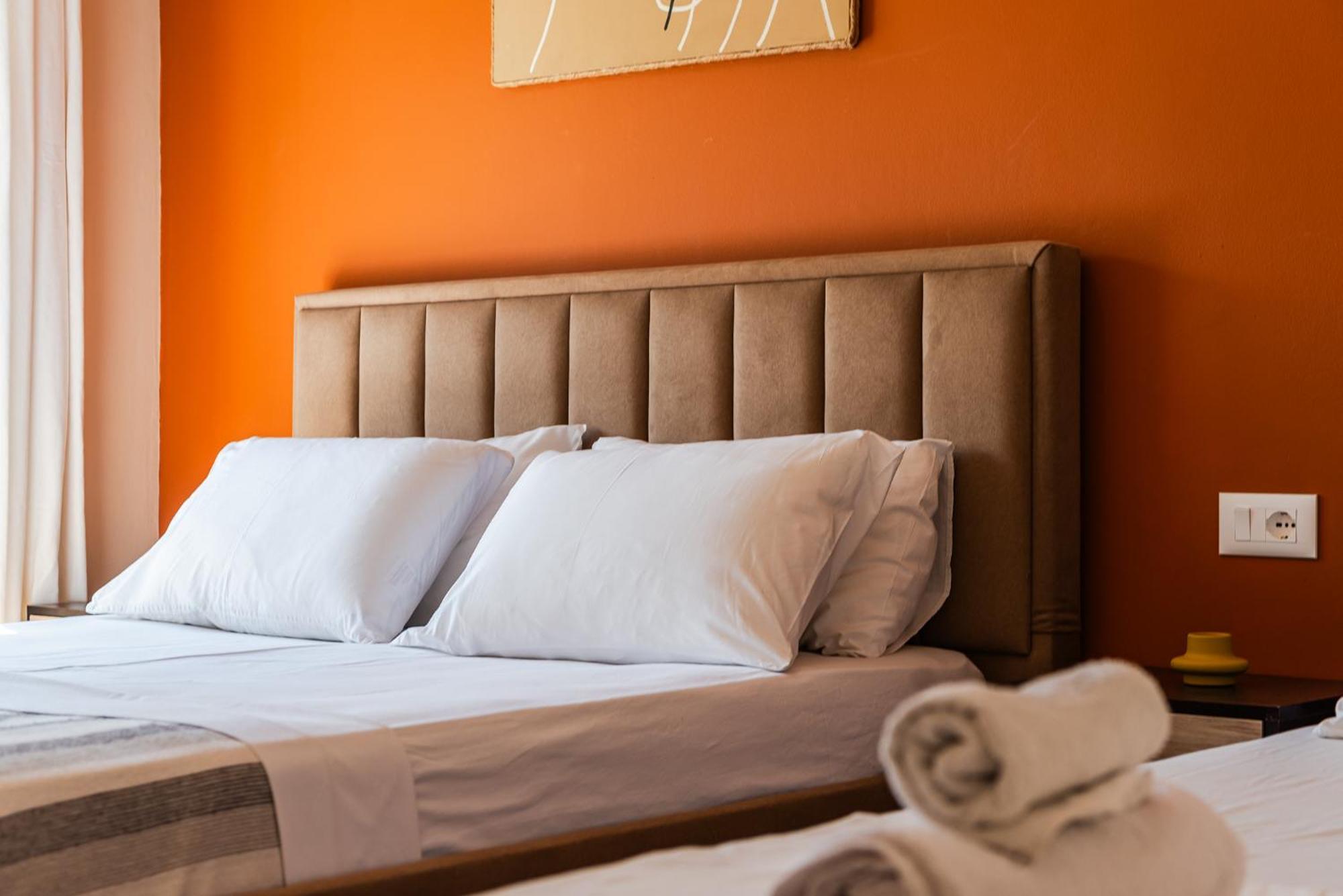 Melon Apartments Vlora Kültér fotó