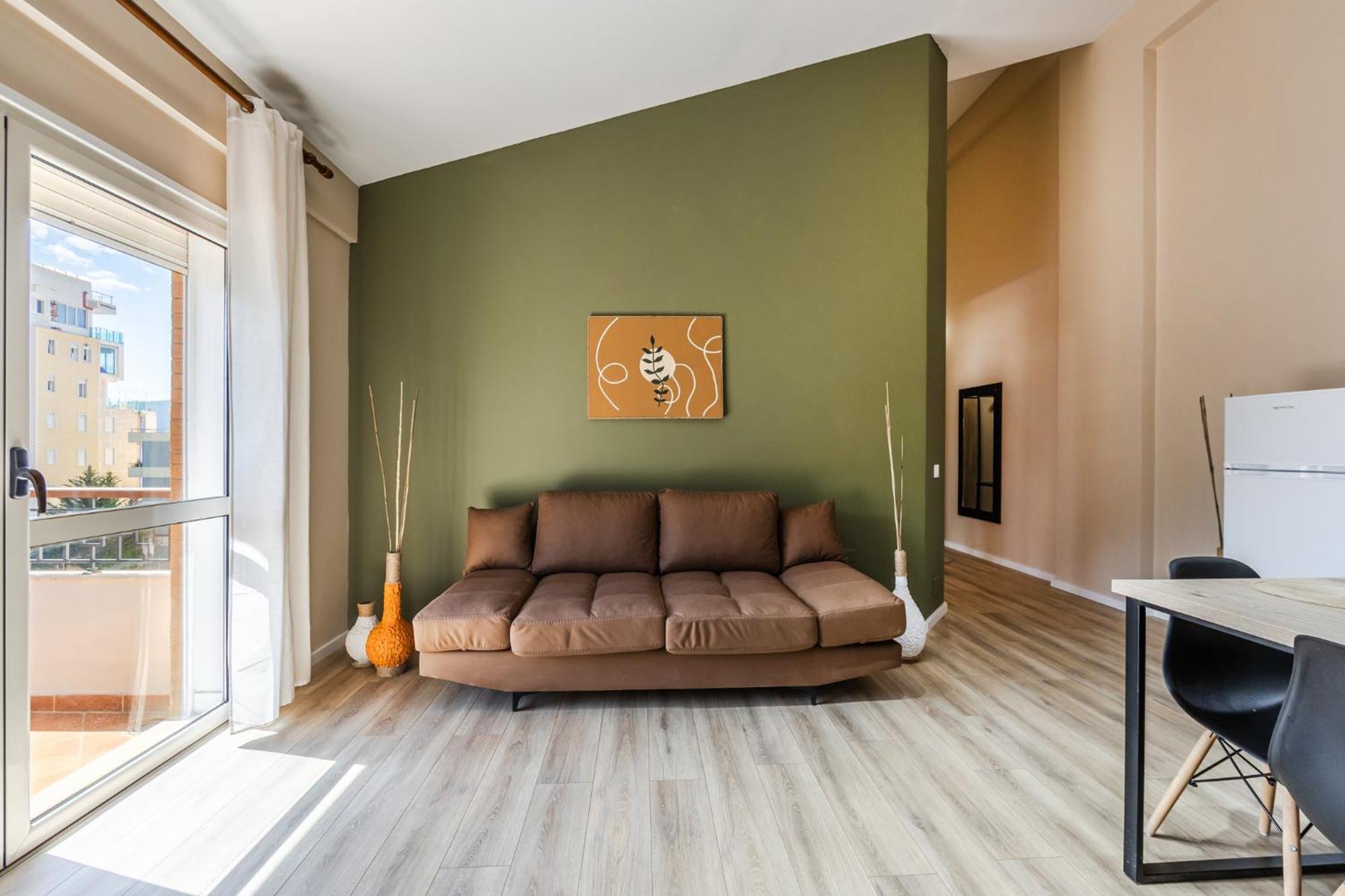 Melon Apartments Vlora Kültér fotó