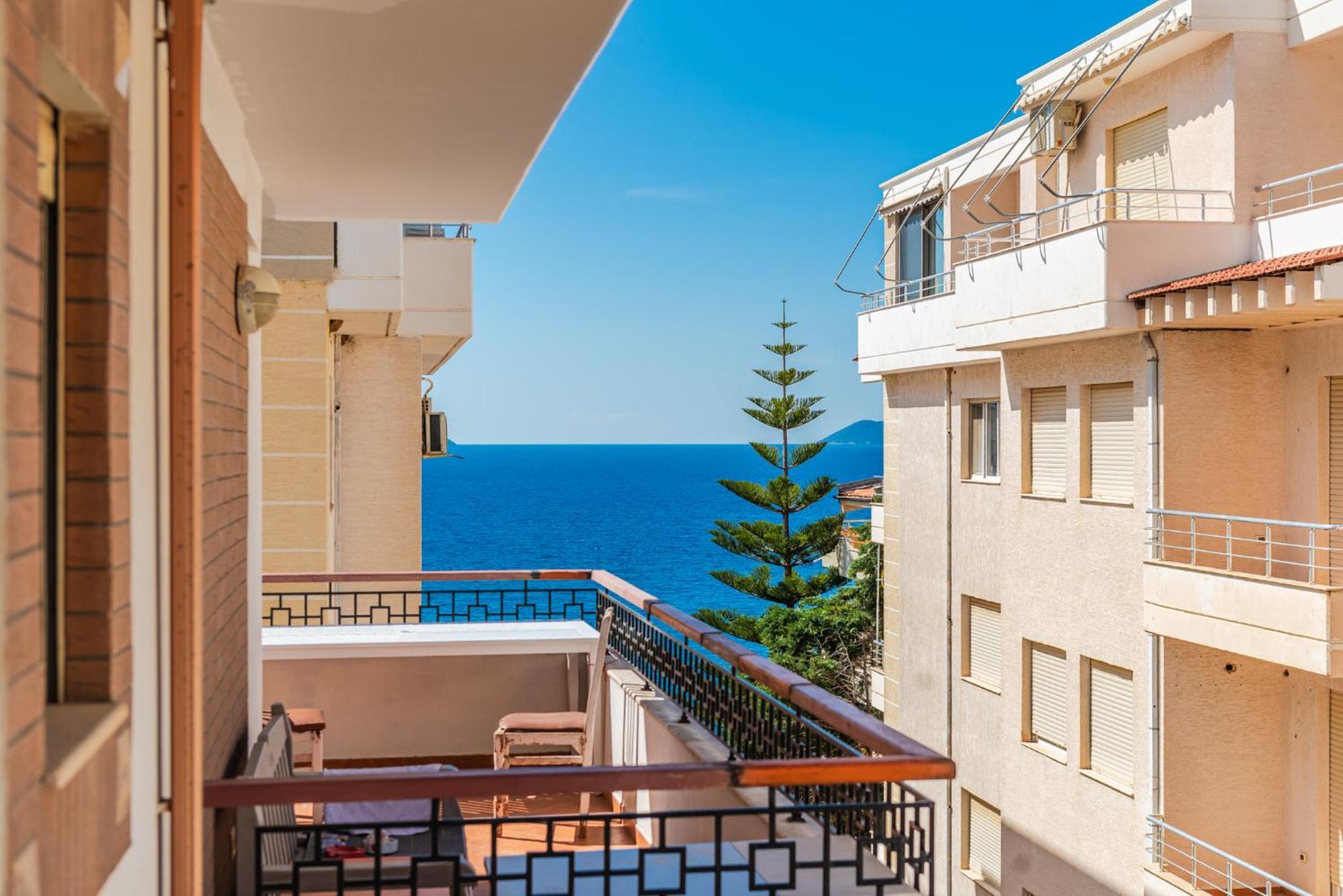 Melon Apartments Vlora Kültér fotó