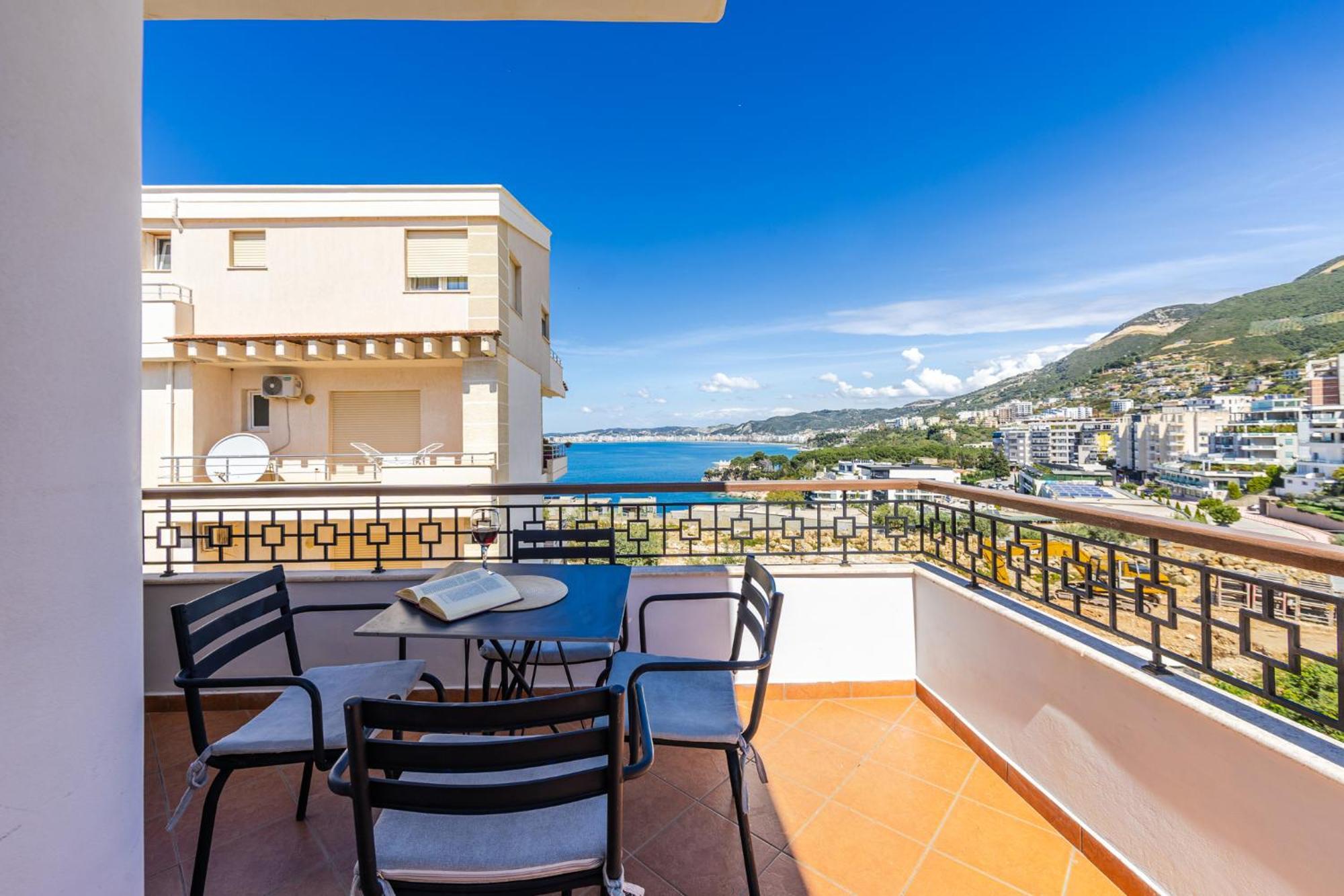 Melon Apartments Vlora Kültér fotó