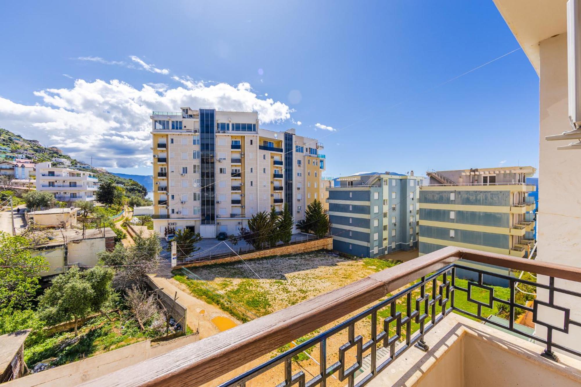 Melon Apartments Vlora Kültér fotó
