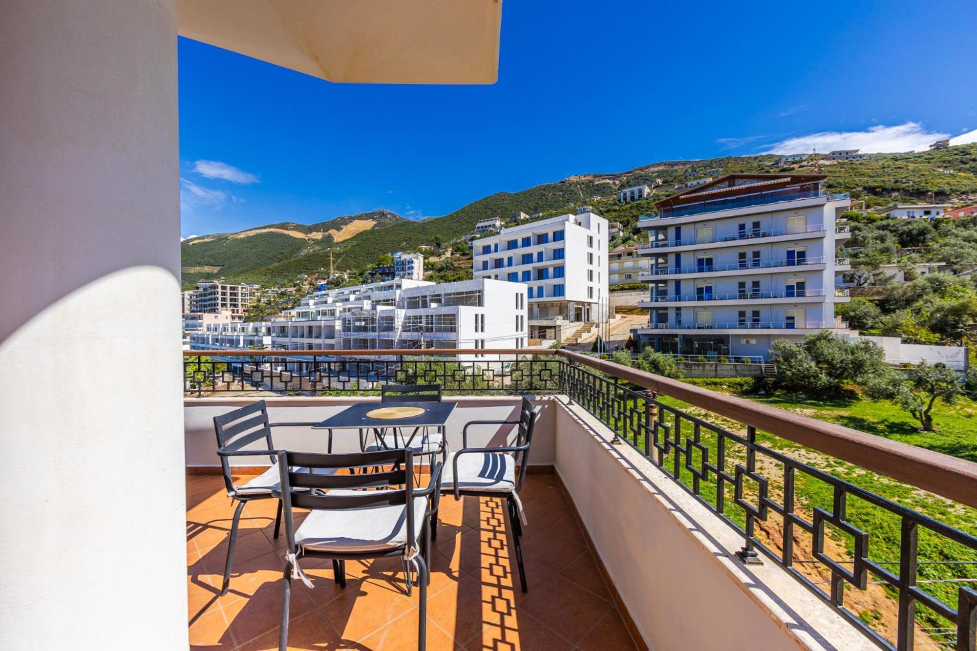 Melon Apartments Vlora Kültér fotó