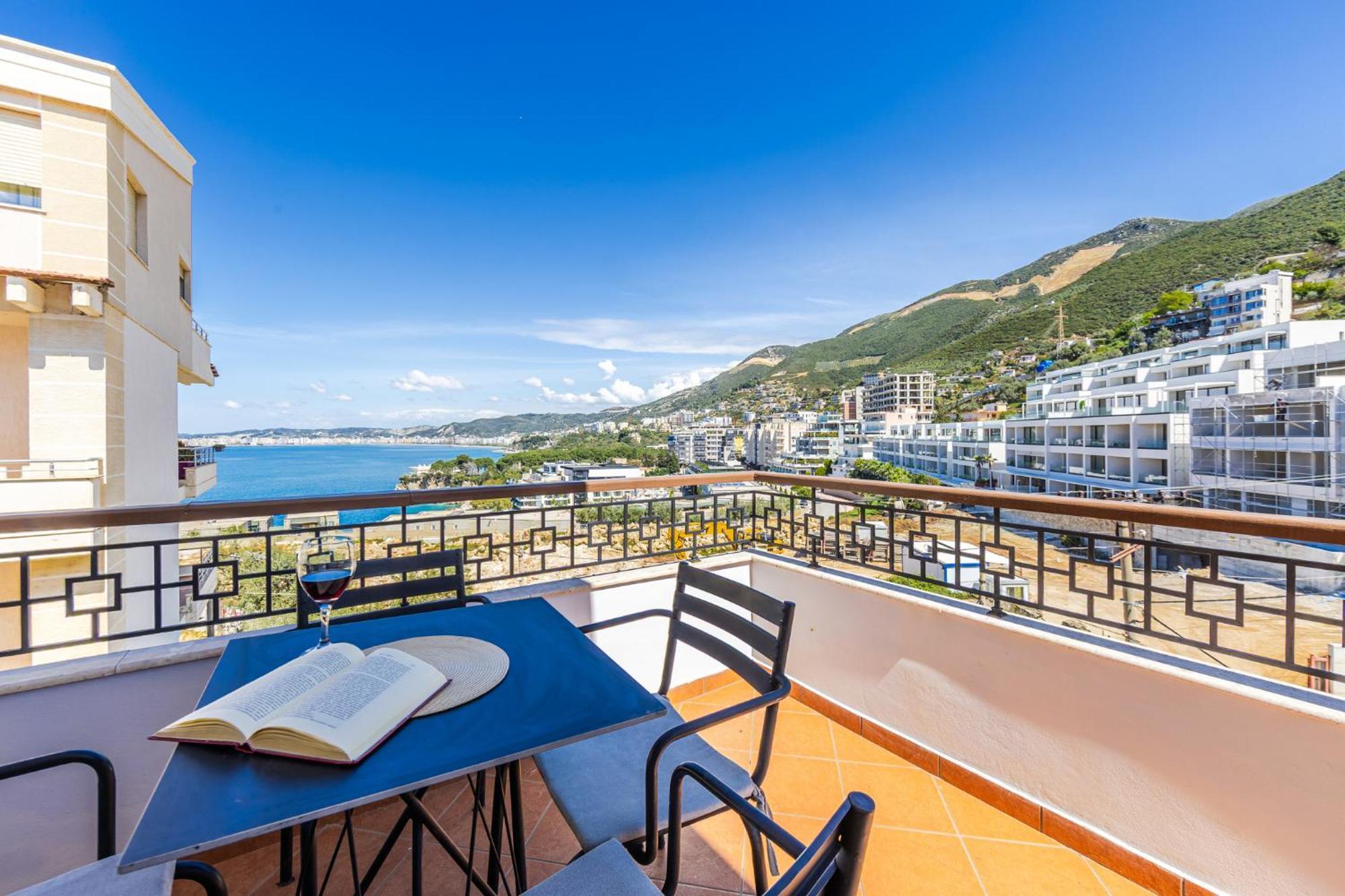 Melon Apartments Vlora Kültér fotó