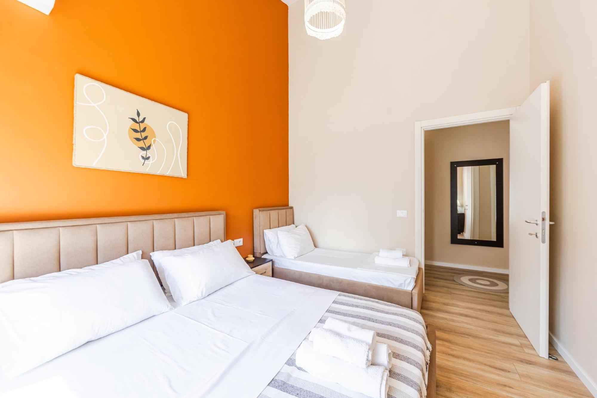 Melon Apartments Vlora Kültér fotó