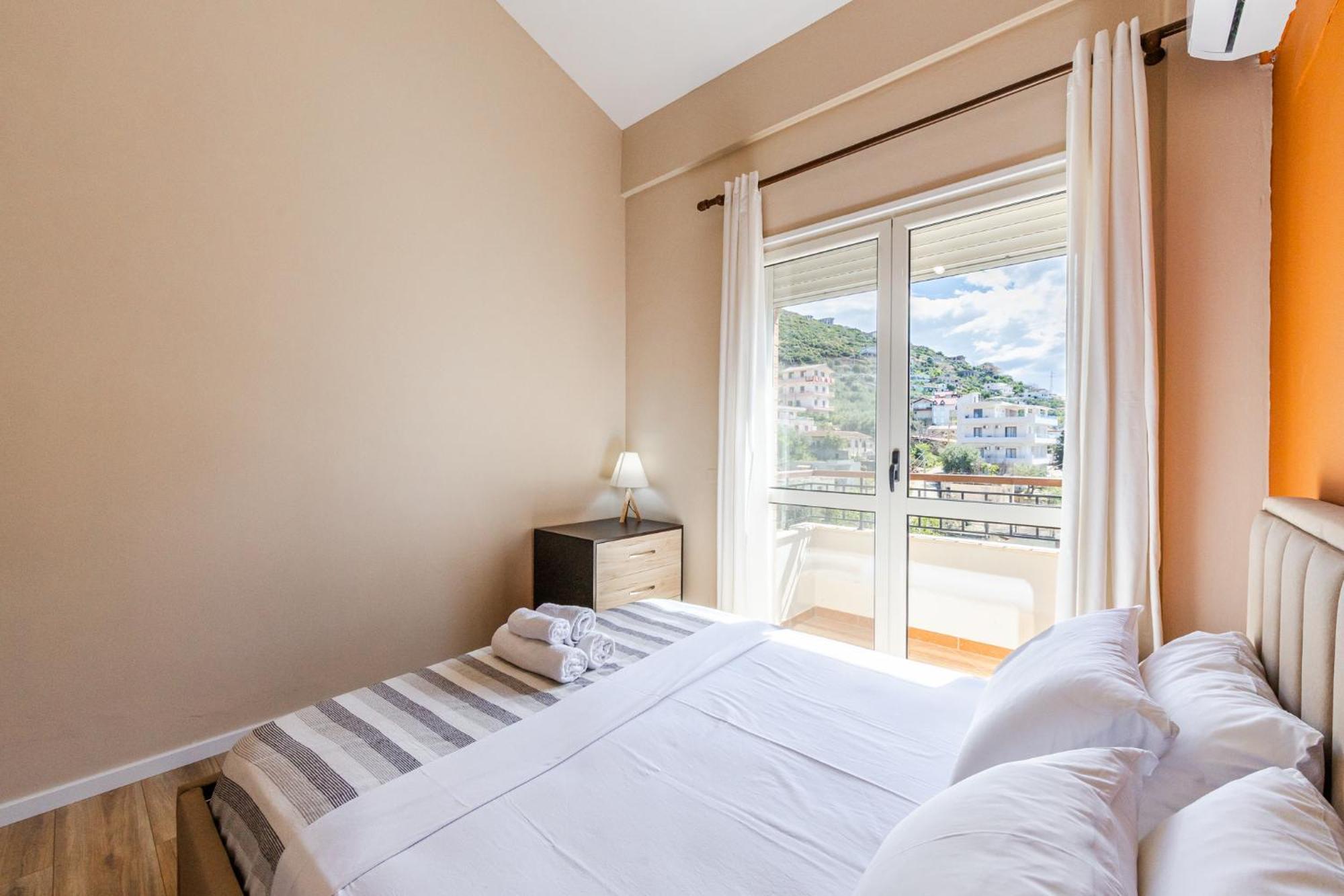 Melon Apartments Vlora Kültér fotó