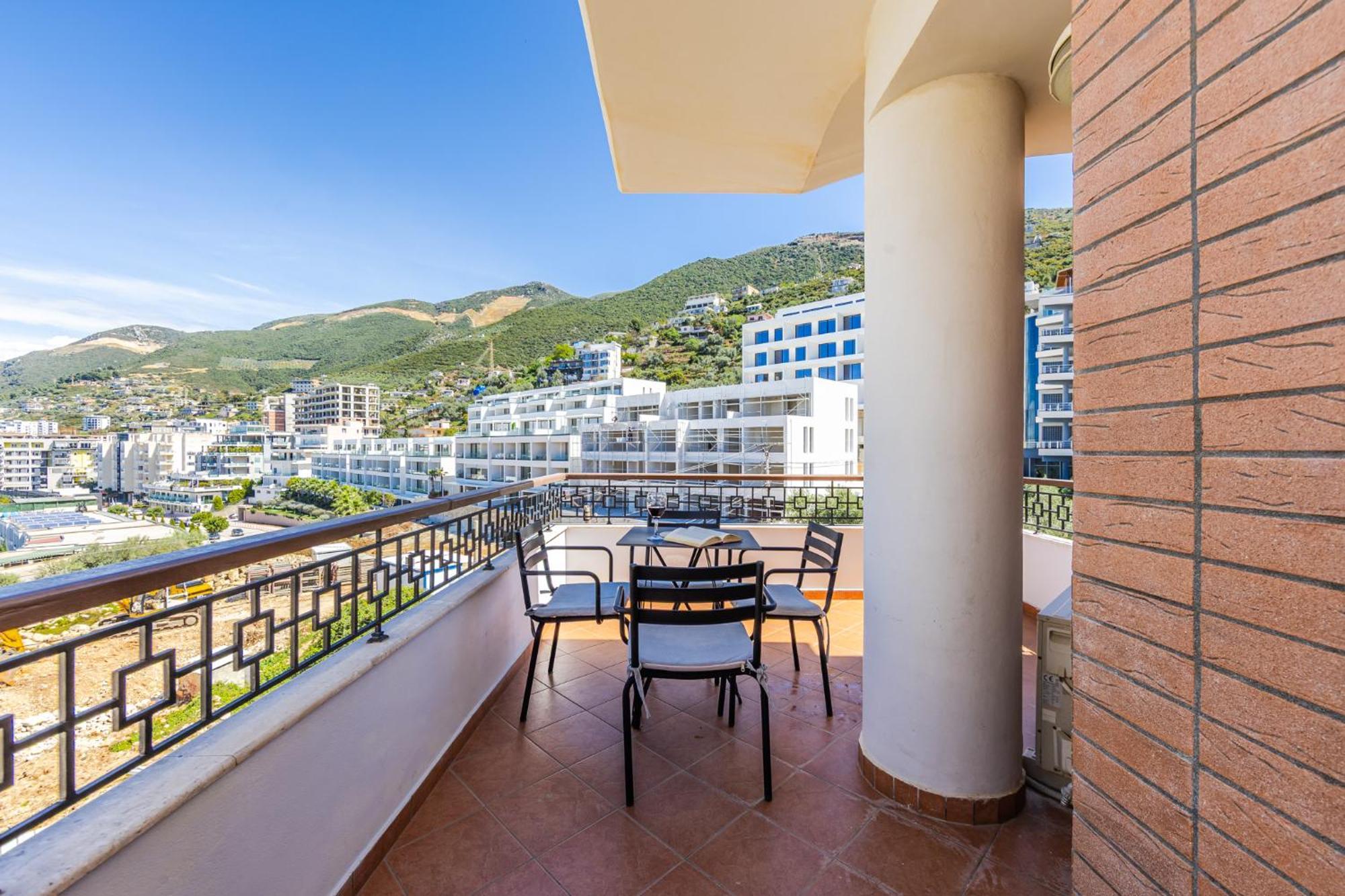 Melon Apartments Vlora Kültér fotó