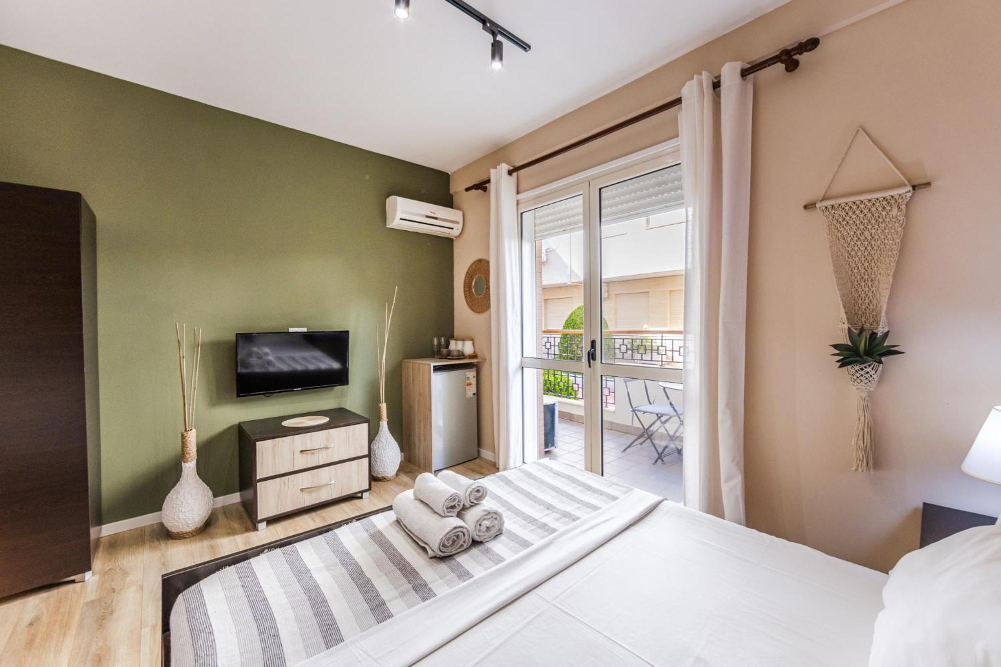 Melon Apartments Vlora Kültér fotó