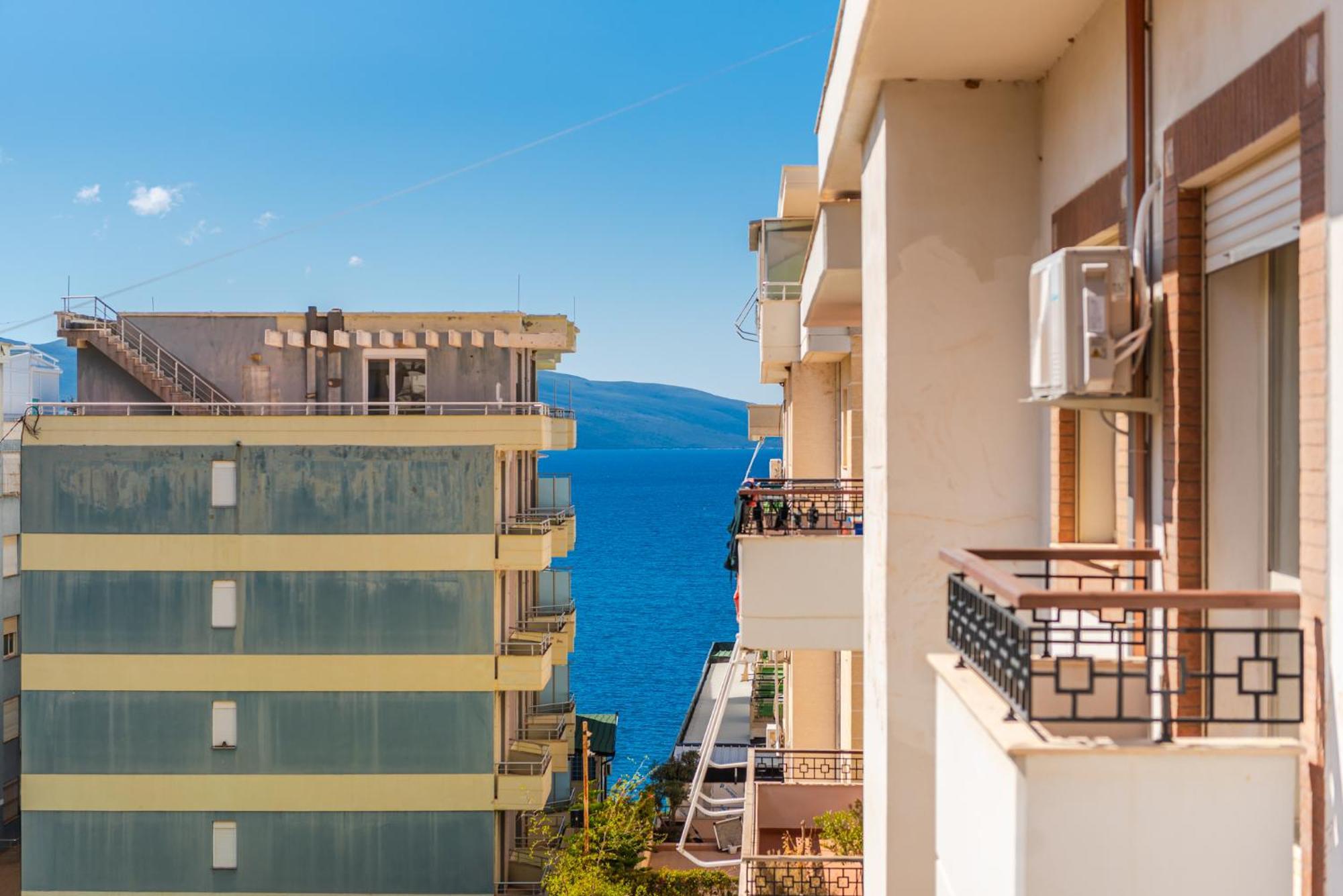 Melon Apartments Vlora Kültér fotó