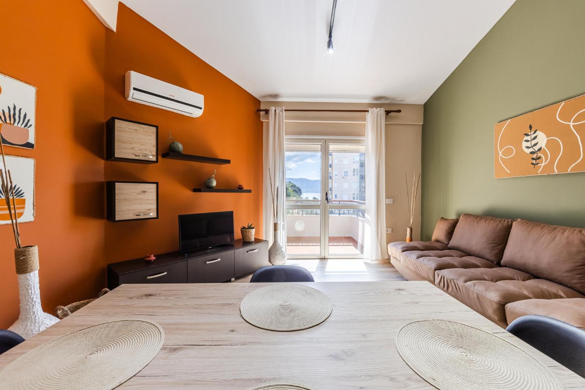 Melon Apartments Vlora Kültér fotó