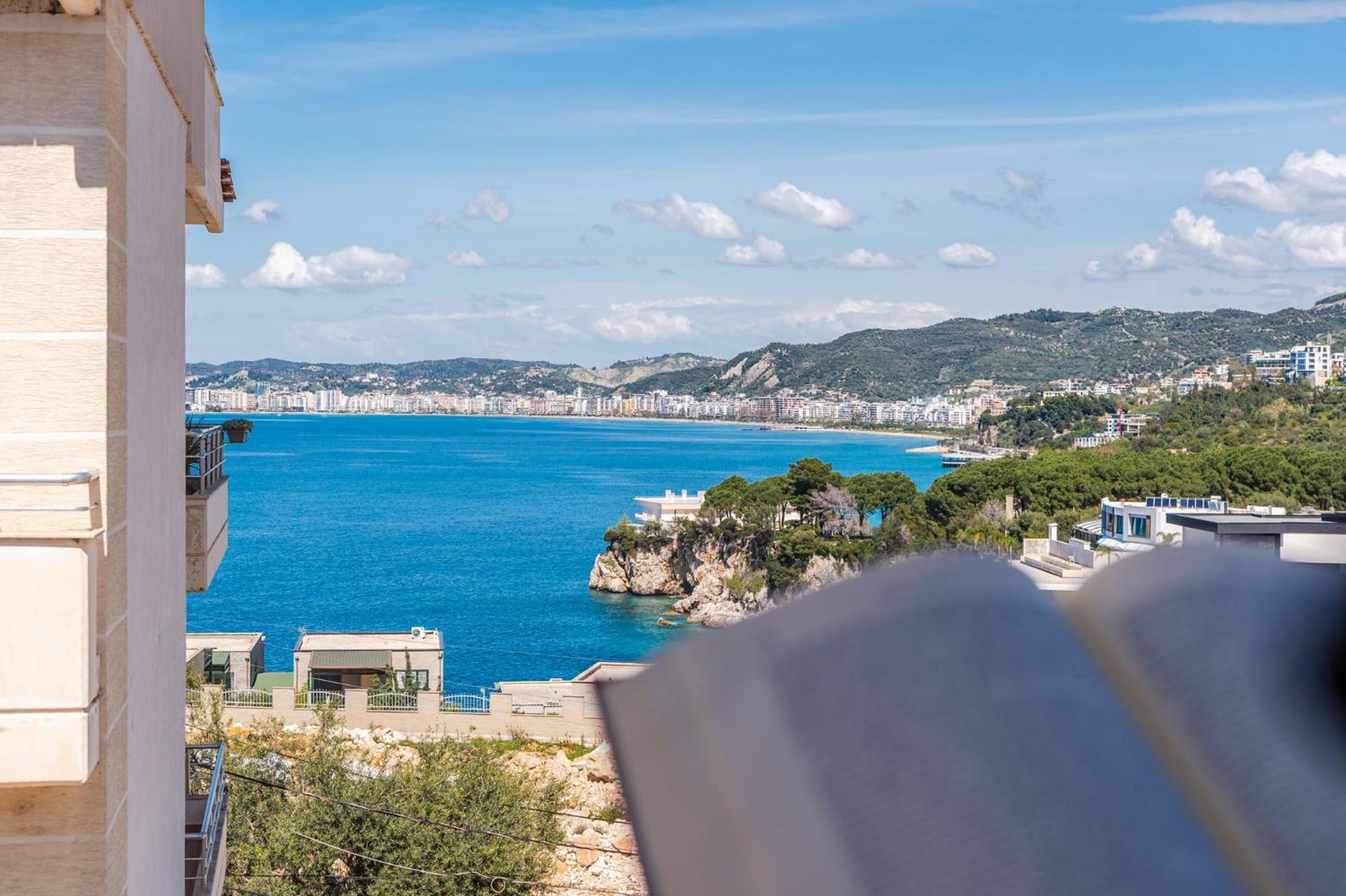 Melon Apartments Vlora Kültér fotó