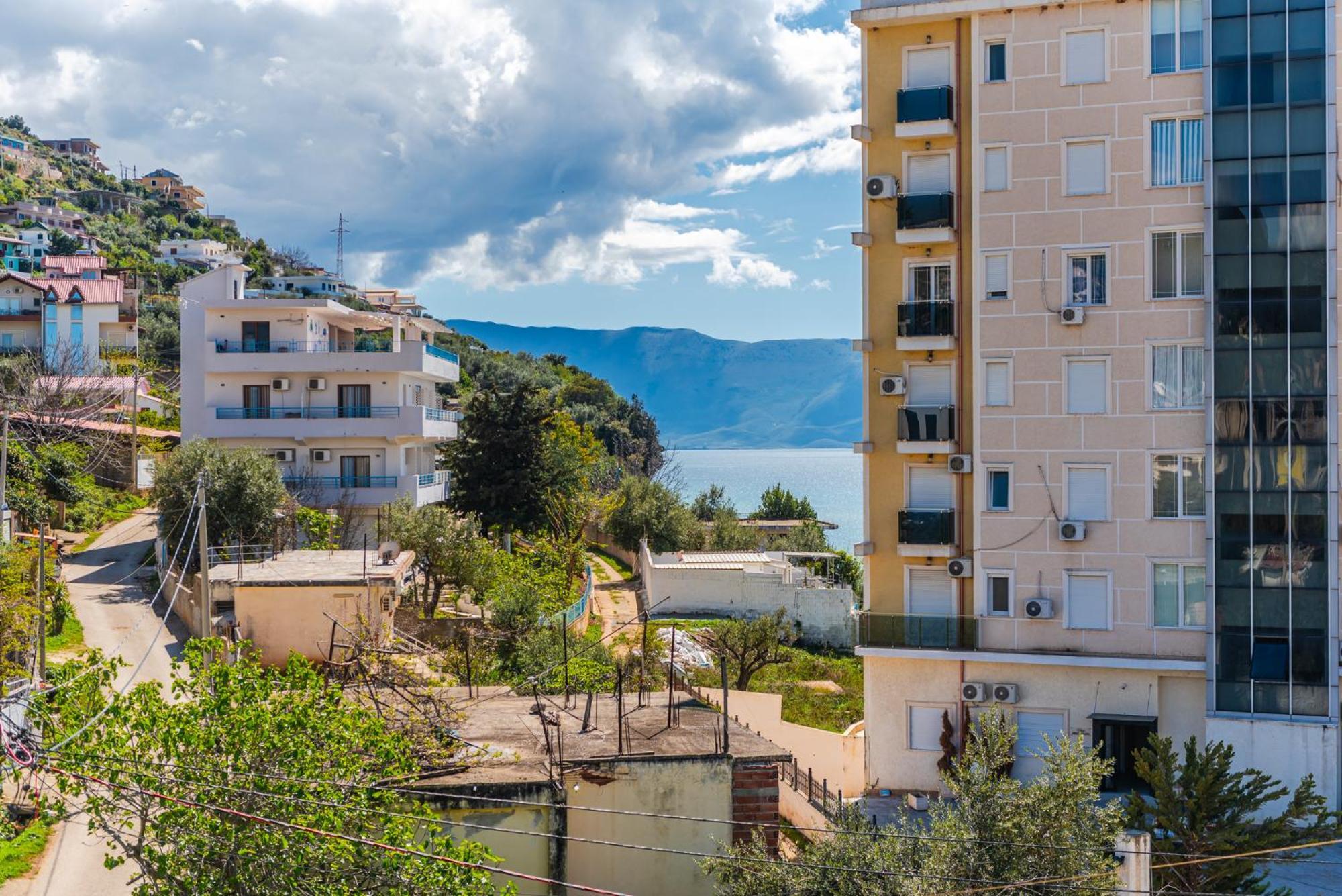 Melon Apartments Vlora Kültér fotó