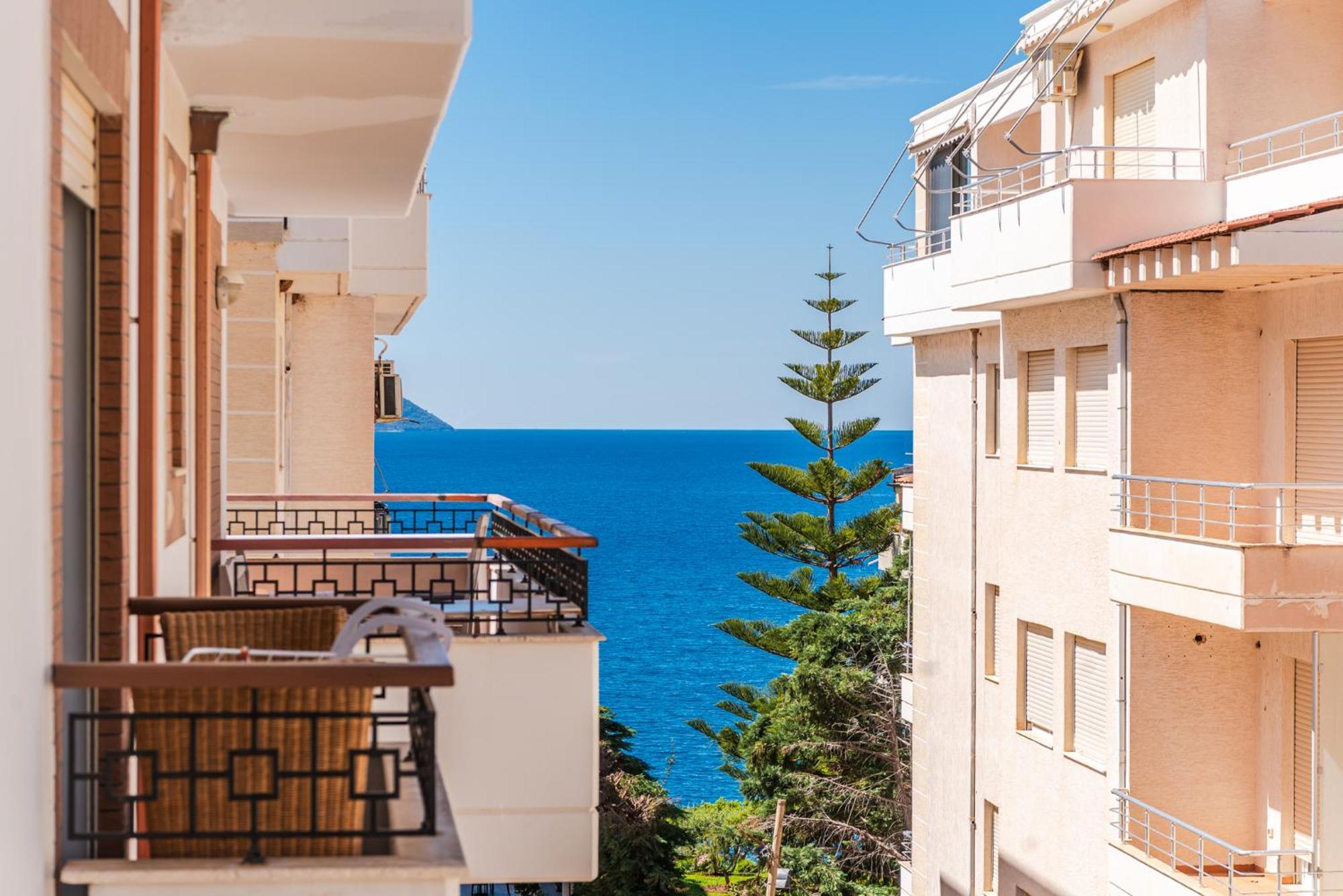 Melon Apartments Vlora Kültér fotó