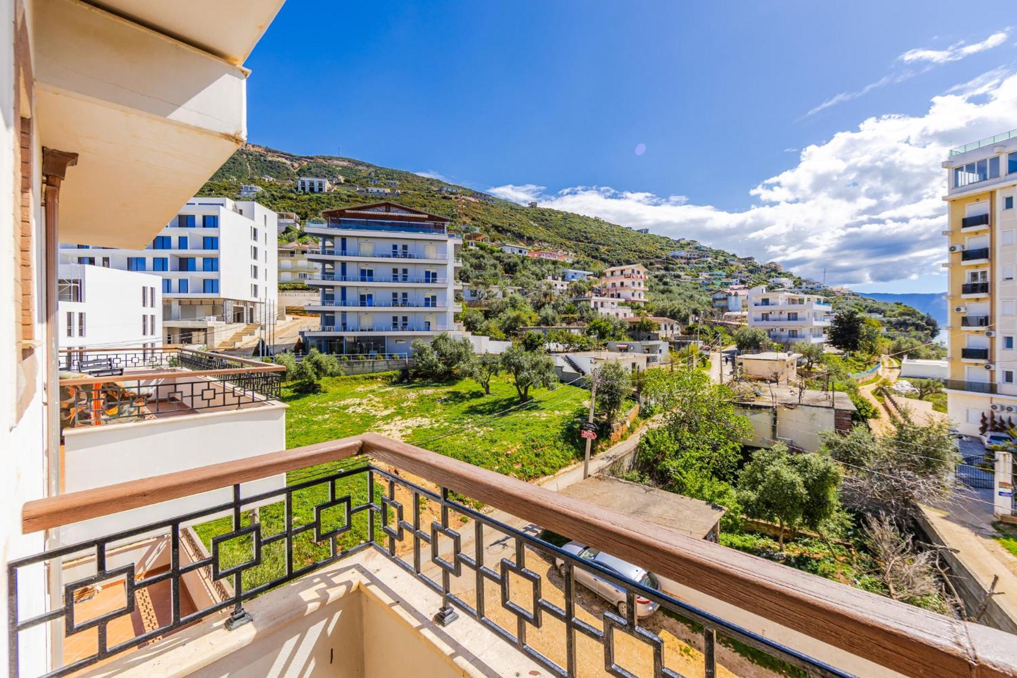 Melon Apartments Vlora Kültér fotó