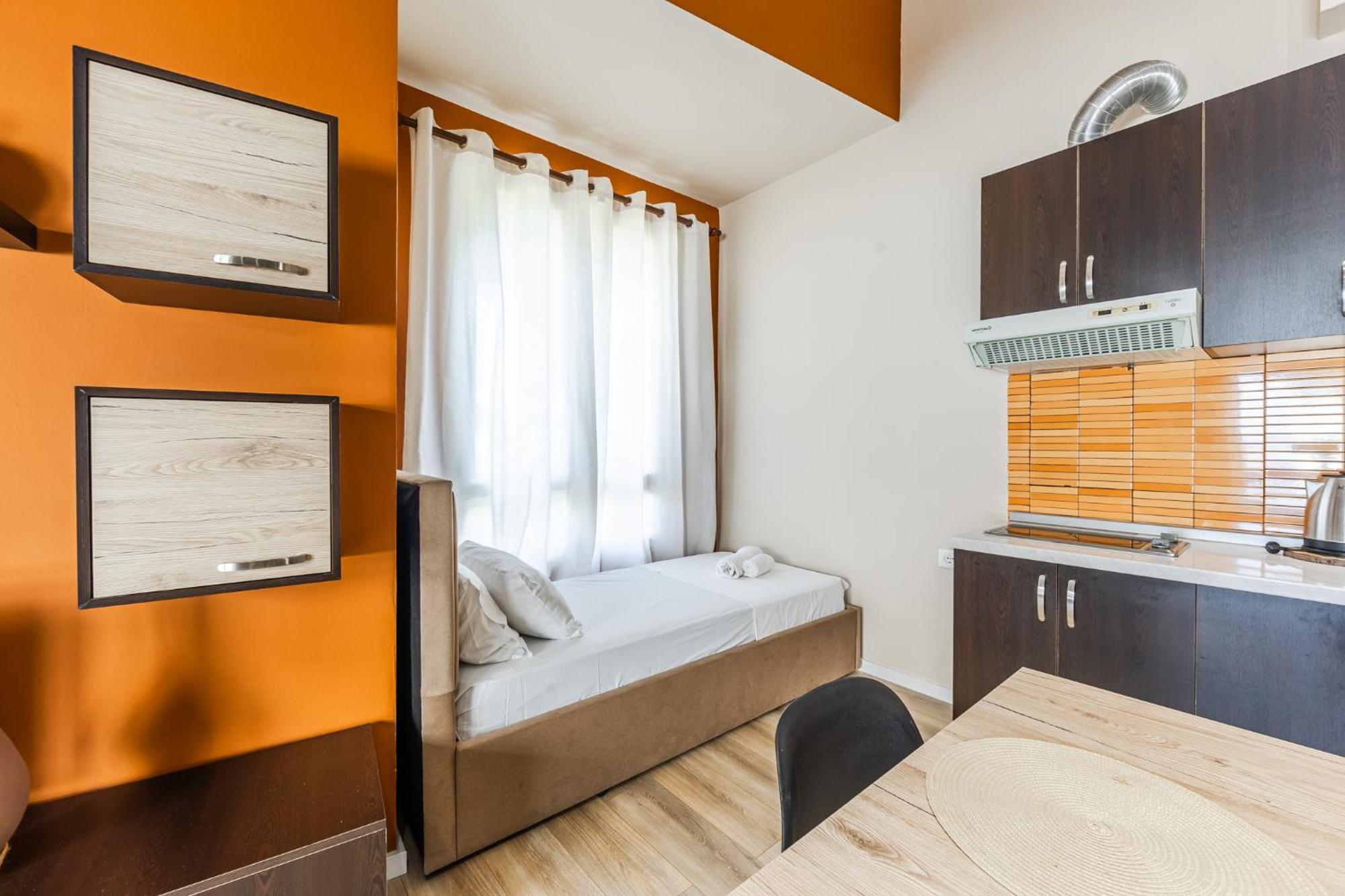 Melon Apartments Vlora Kültér fotó