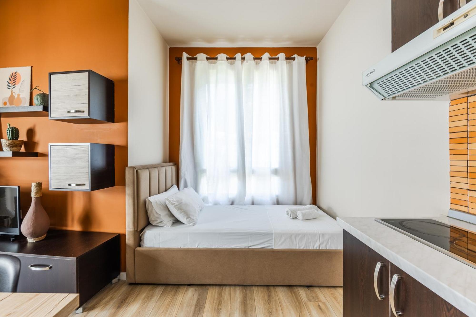 Melon Apartments Vlora Kültér fotó