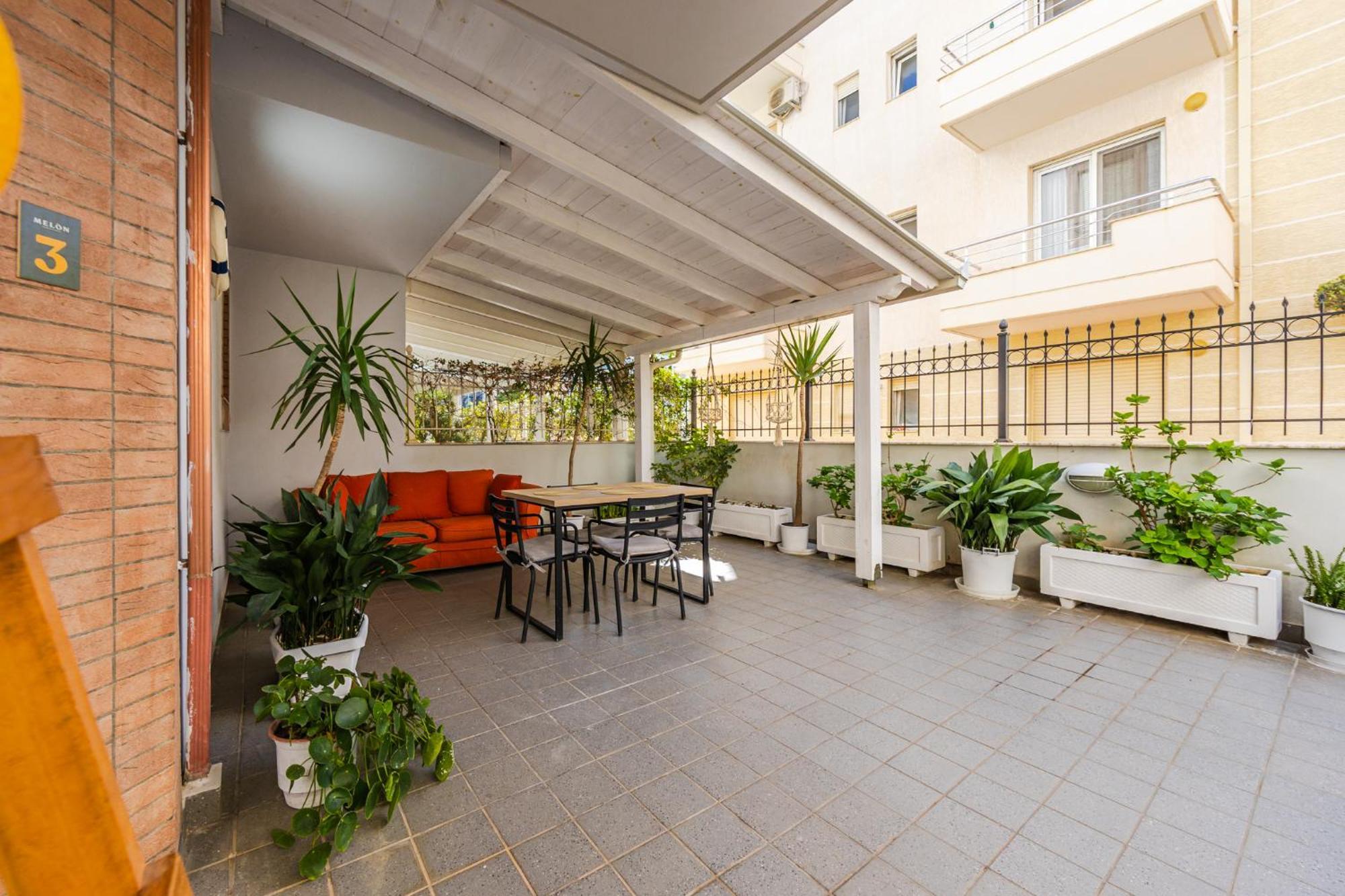 Melon Apartments Vlora Kültér fotó