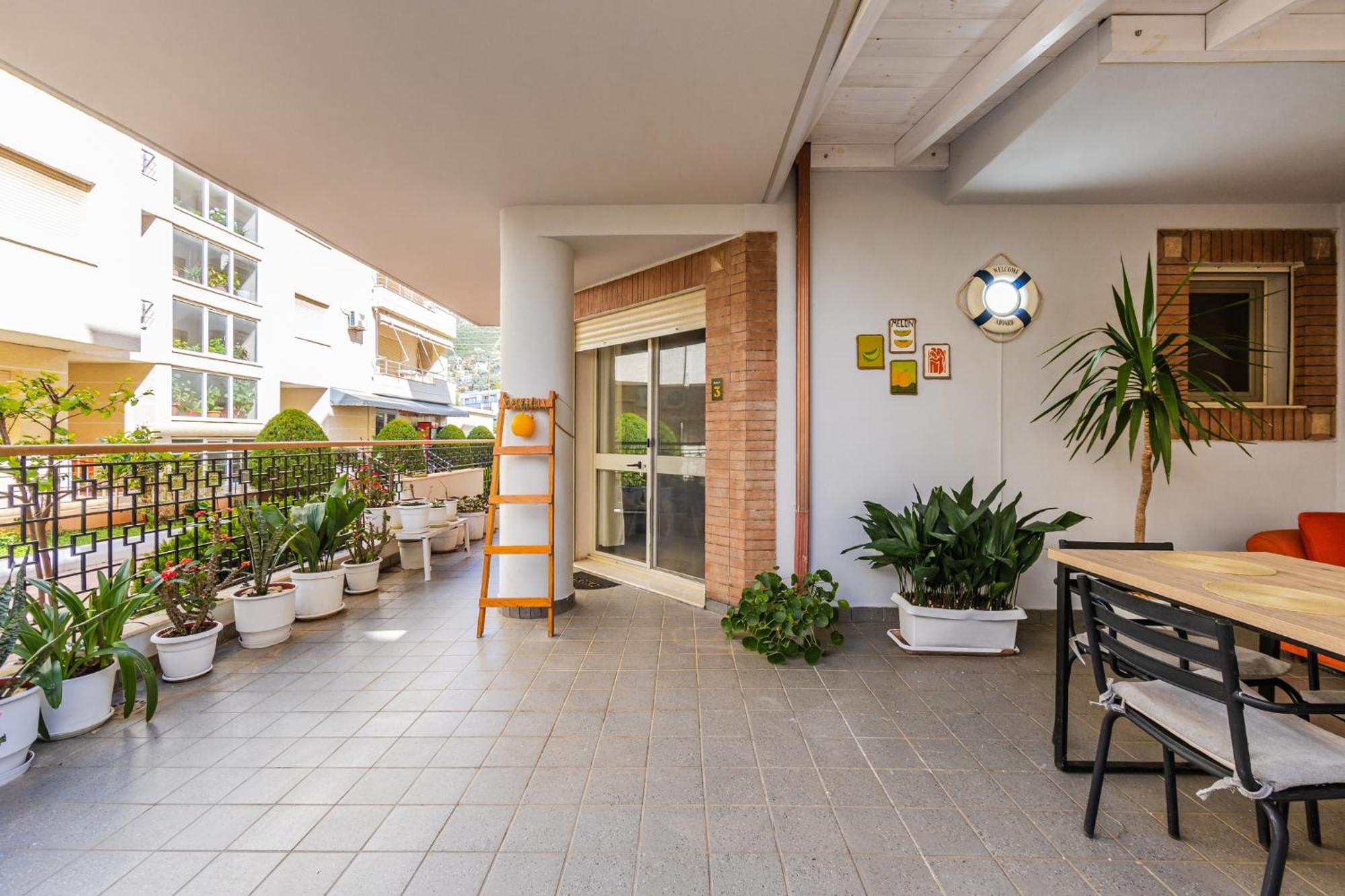 Melon Apartments Vlora Kültér fotó