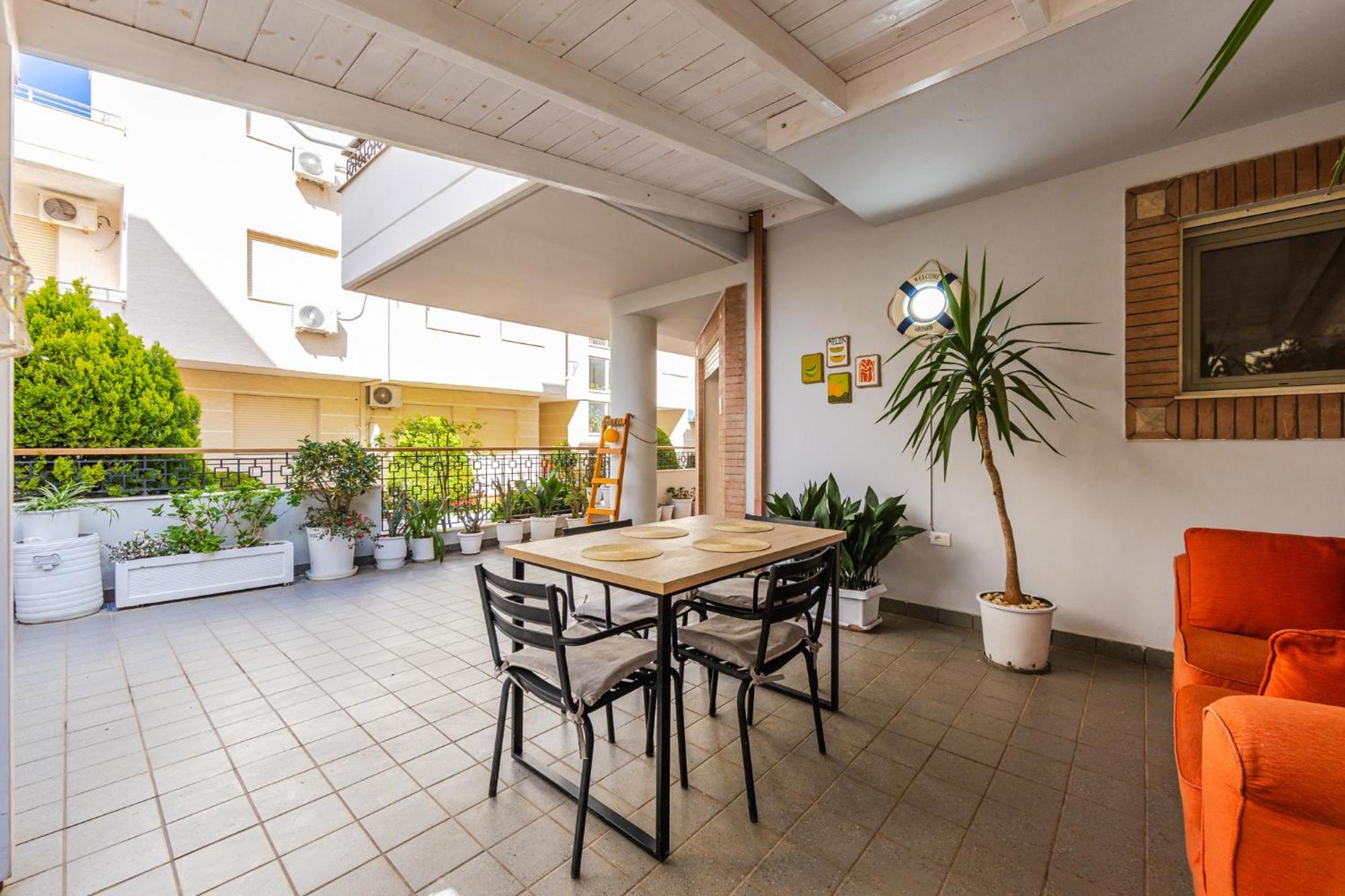 Melon Apartments Vlora Kültér fotó