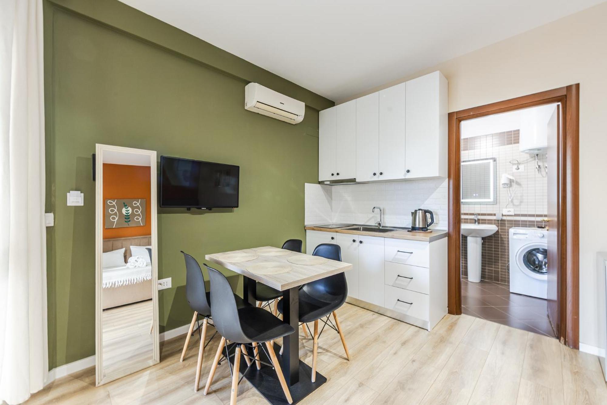 Melon Apartments Vlora Kültér fotó