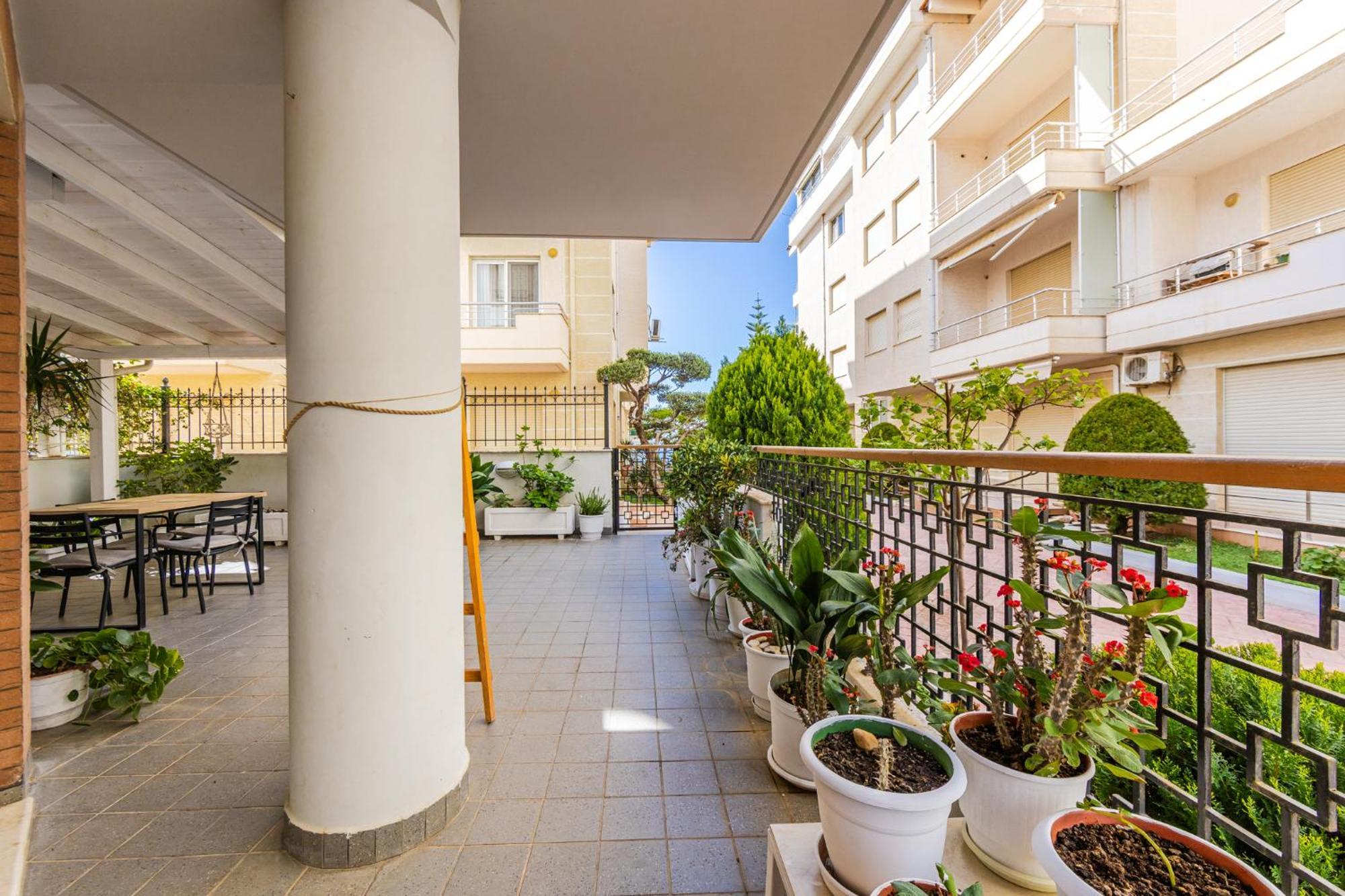 Melon Apartments Vlora Kültér fotó